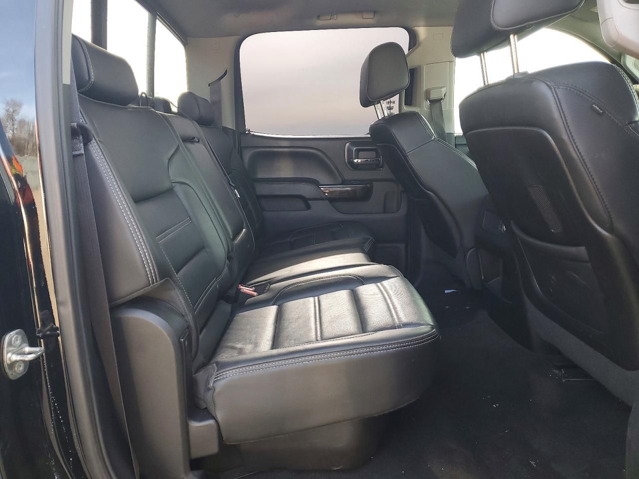 2015 GMC Sierra K2500 Denali