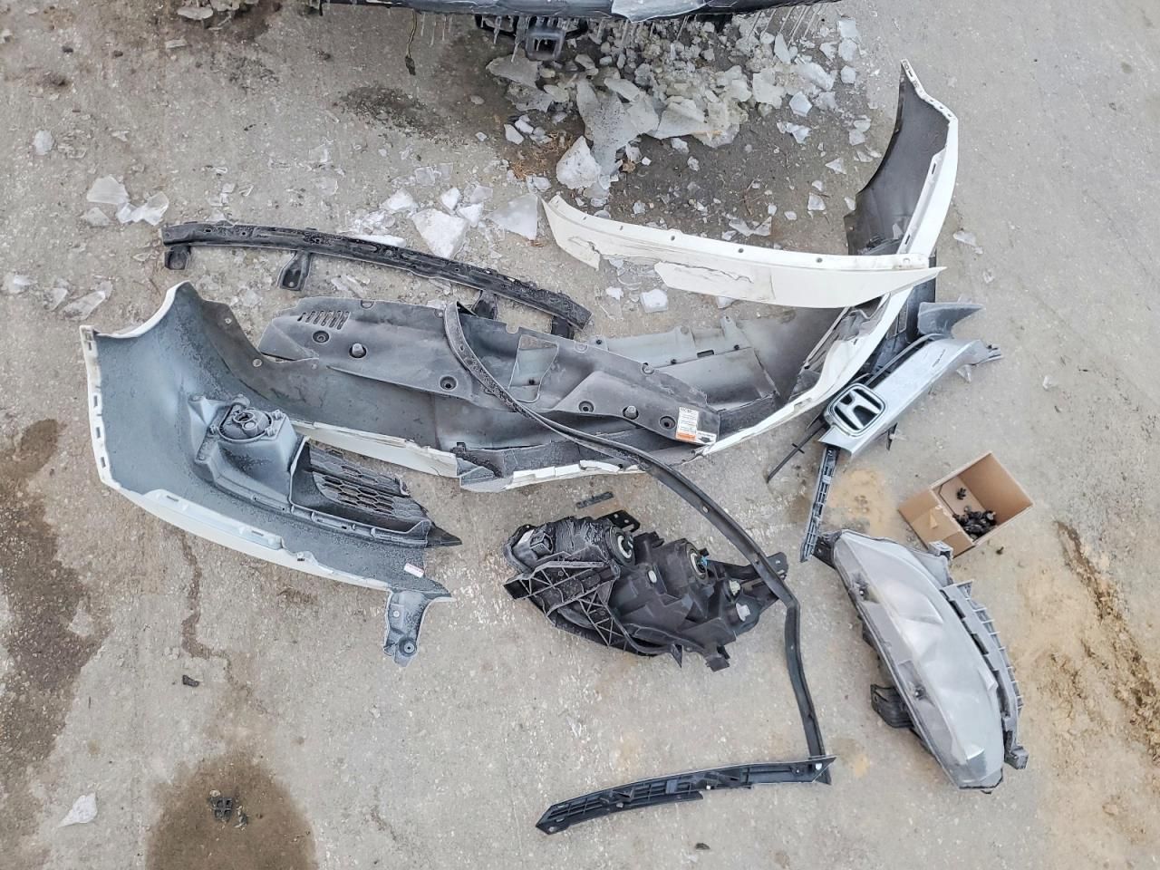 2017 Honda Civic exl