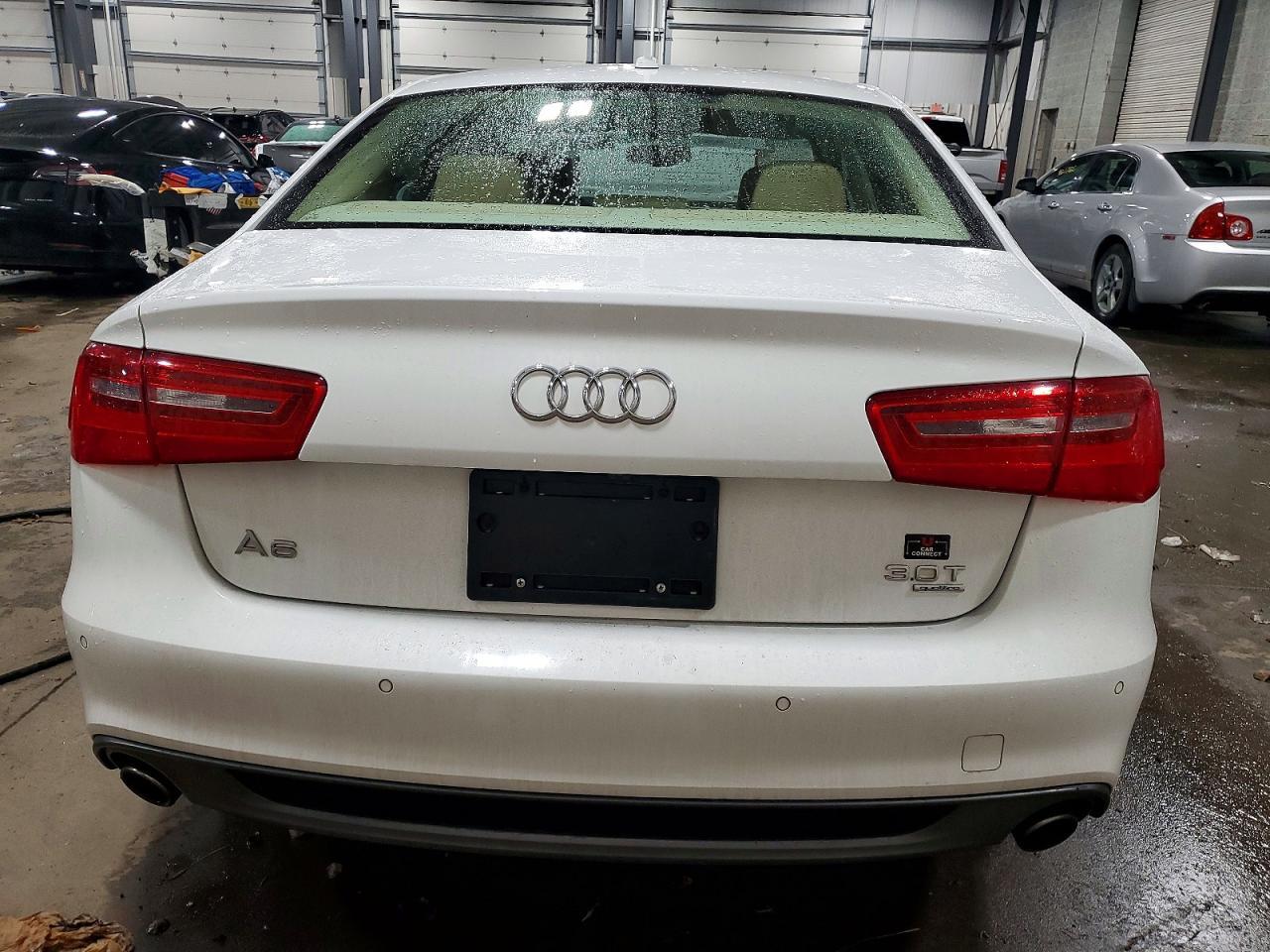 2012 Audi A6