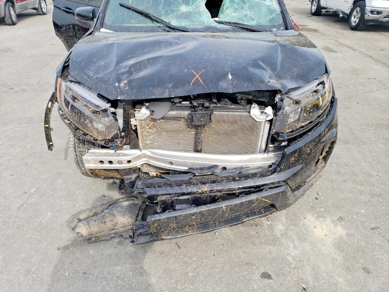 2025 Honda Passport exl