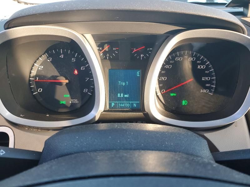 2010 Chevrolet Equinox lt