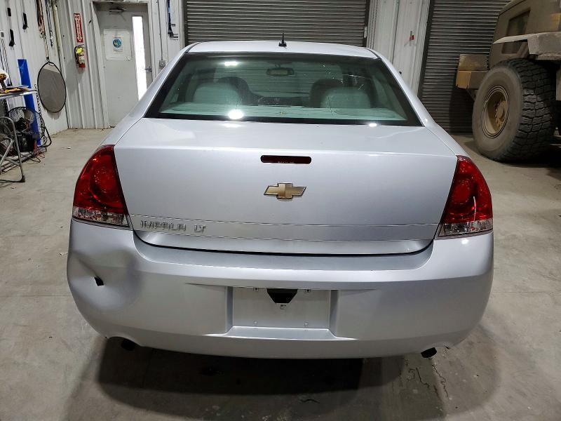 2012 Chevrolet Impala lt
