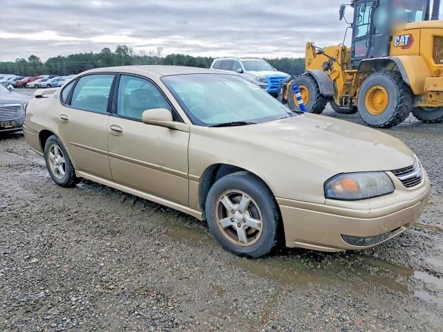 2005 Chevrolet Impala ls