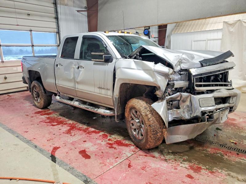 2019 Chevrolet Silverado K2500 Heavy Duty LT