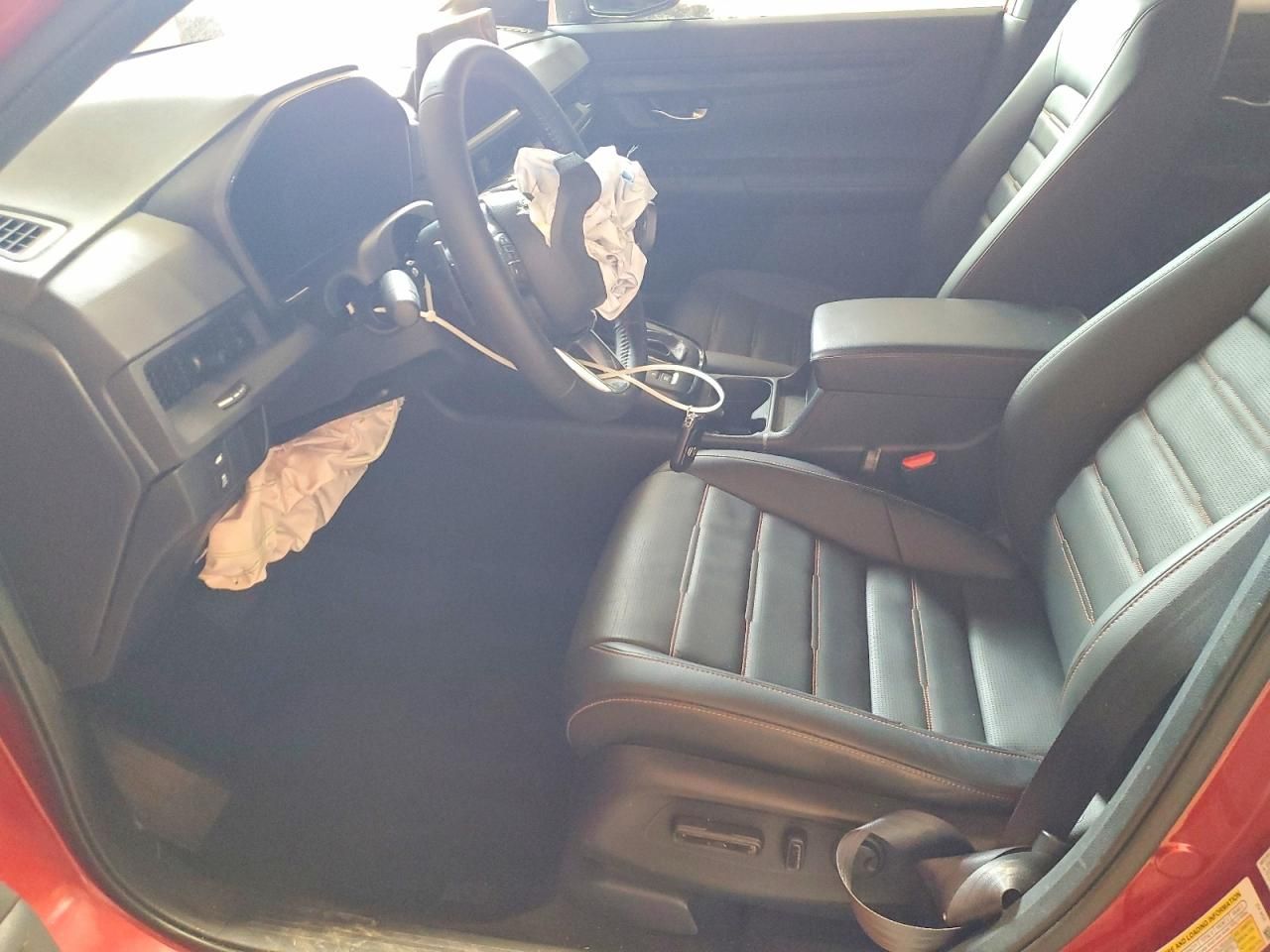 2025 Honda Cr-v Sport-l