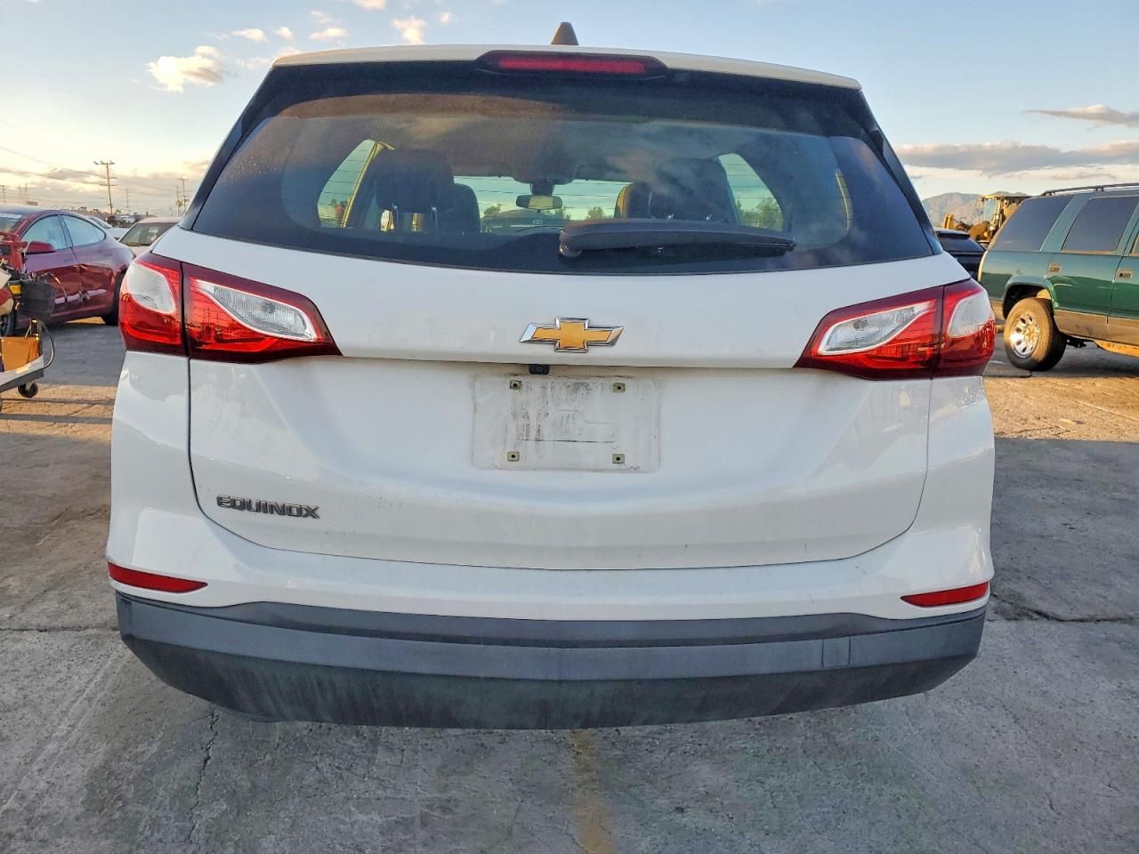 2020 Chevrolet Equinox ls