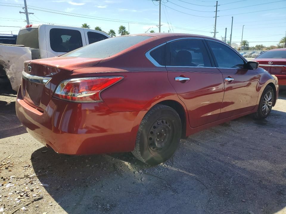 2015 Nissan Altima 2.5