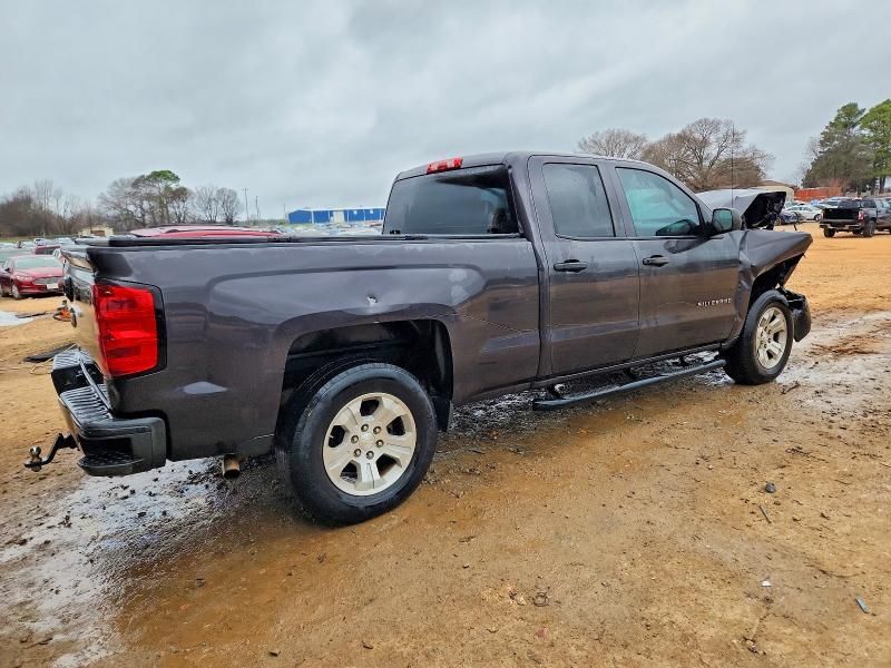 2015 Chevrolet Silverado C1500