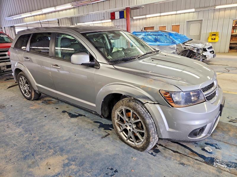 2019 Dodge Journey gt