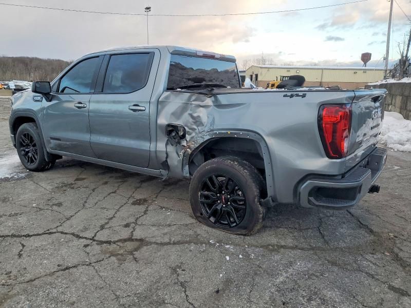 2024 GMC Sierra K1500 Elevation