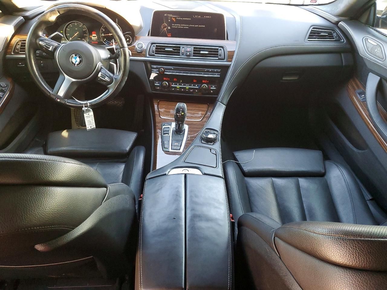 2016 BMW 640 xi Gran Coupe