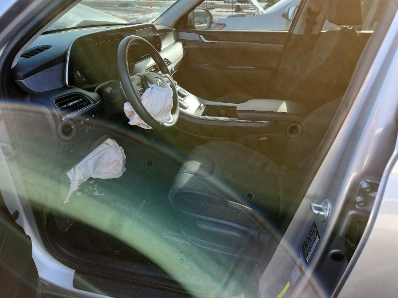 2022 Hyundai Palisade se