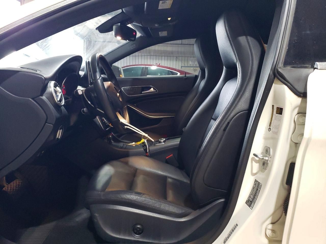 2015 Mercedes-Benz Cla 250