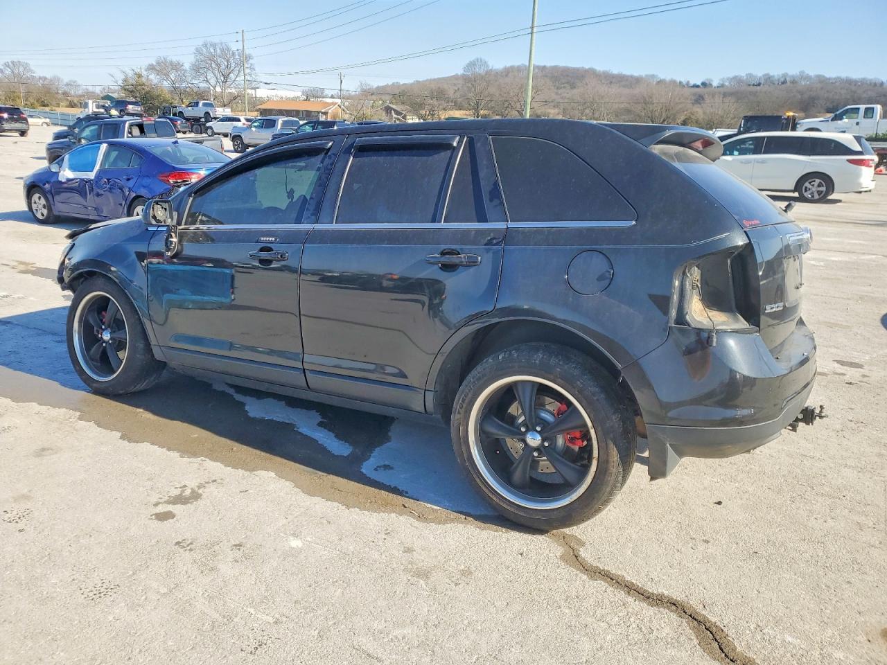 2013 Ford Edge Limited