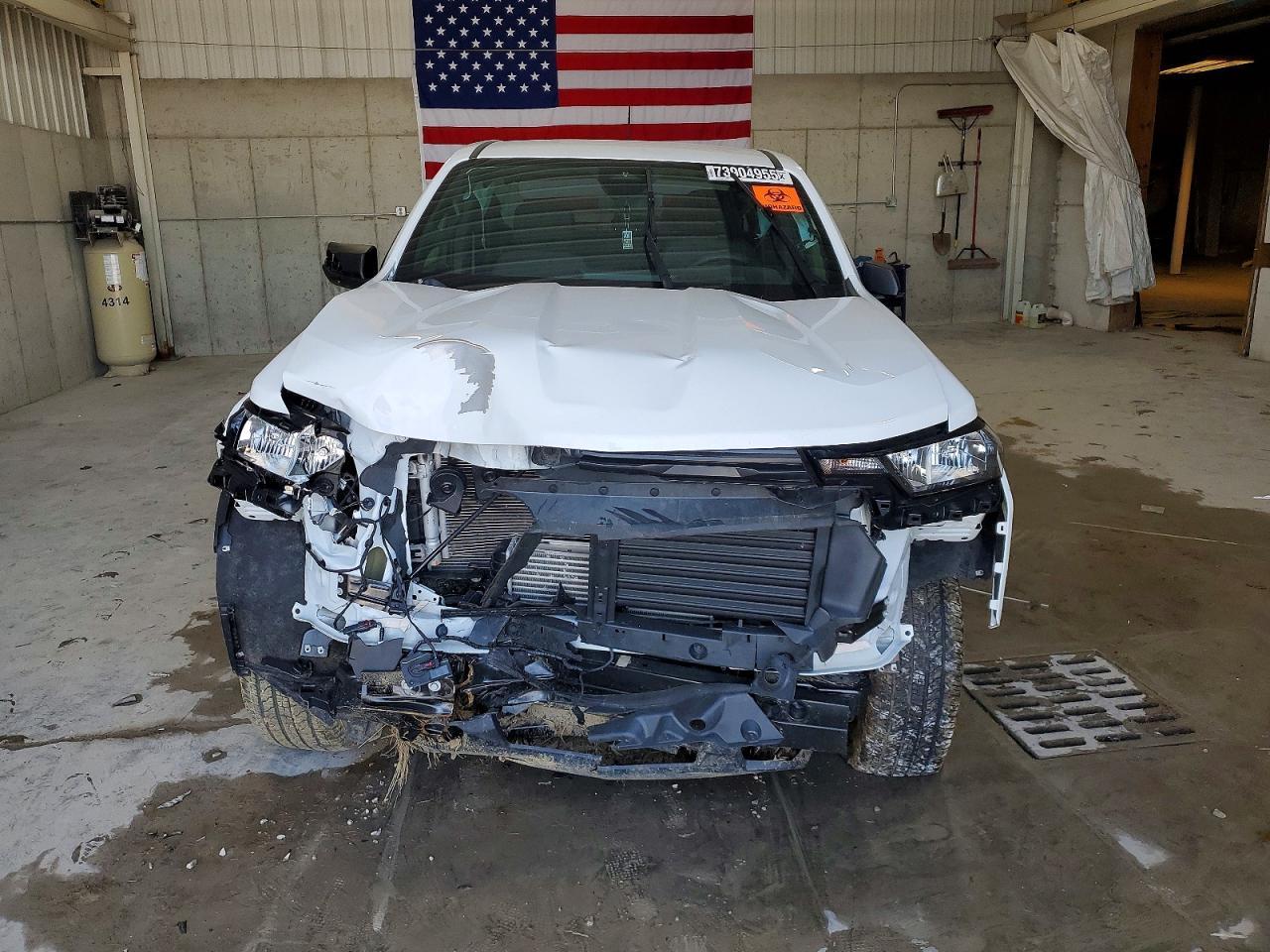 2024 Chevrolet Colorado