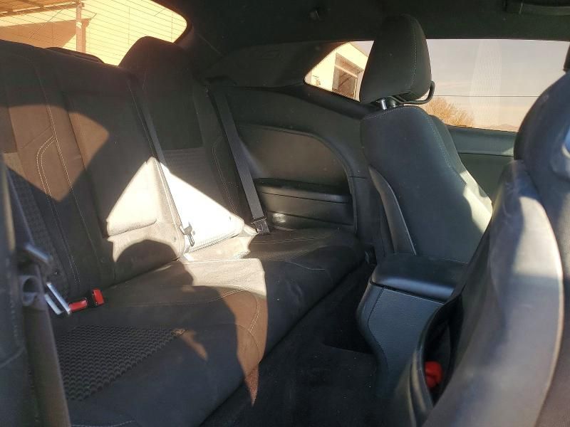 2017 Dodge Challenger R/T