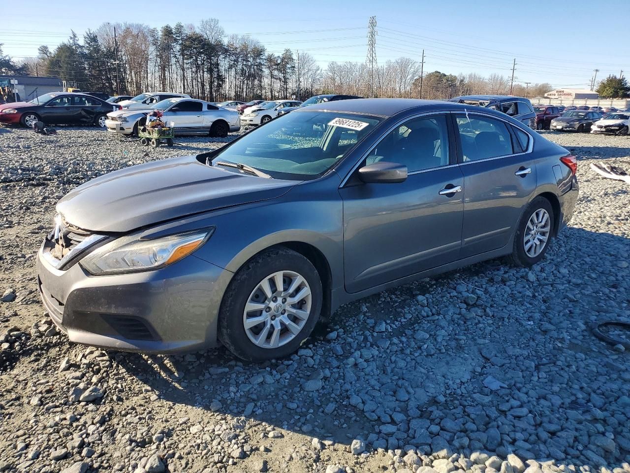 2017 Nissan Altima 2.5