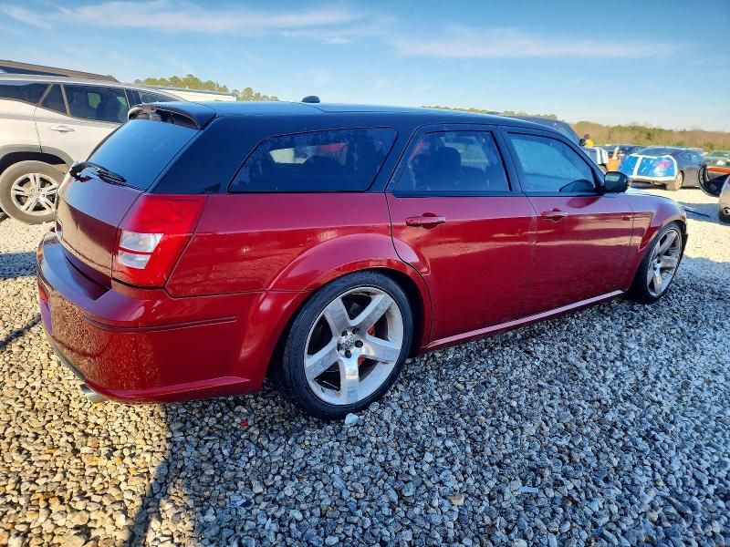 2006 Dodge Magnum Srt-8