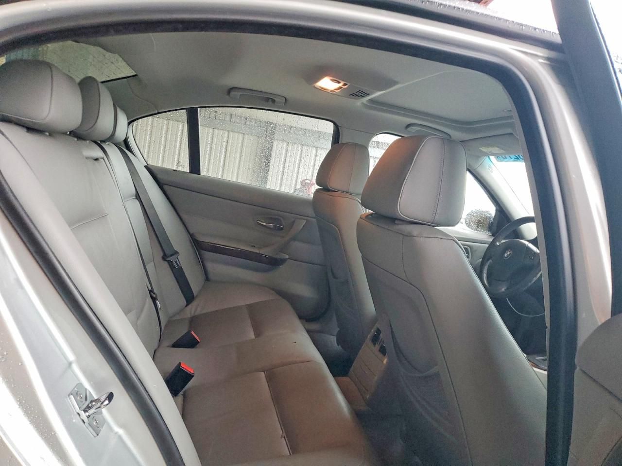 2007 BMW 328 i Sulev