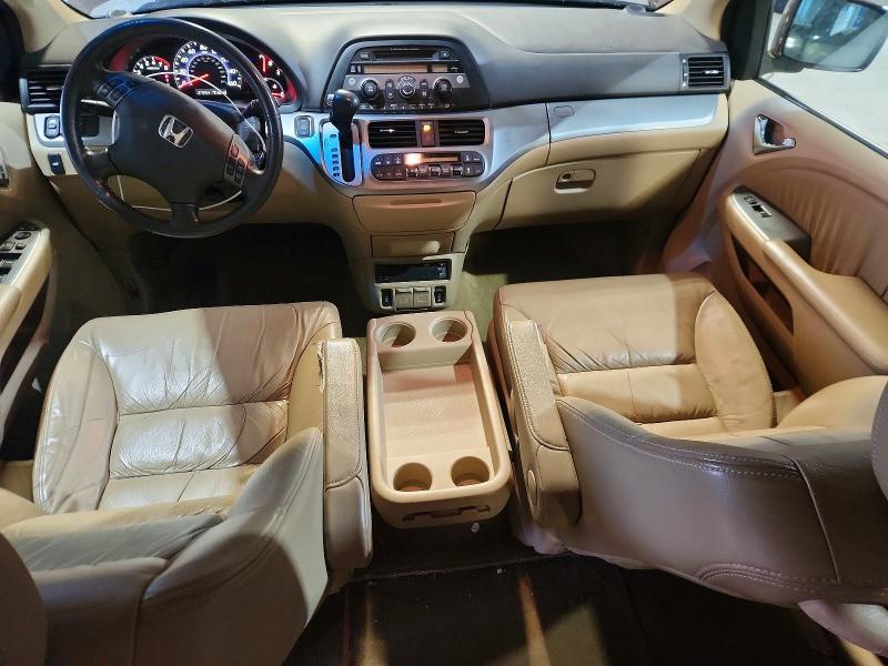 2009 Honda Odyssey exl