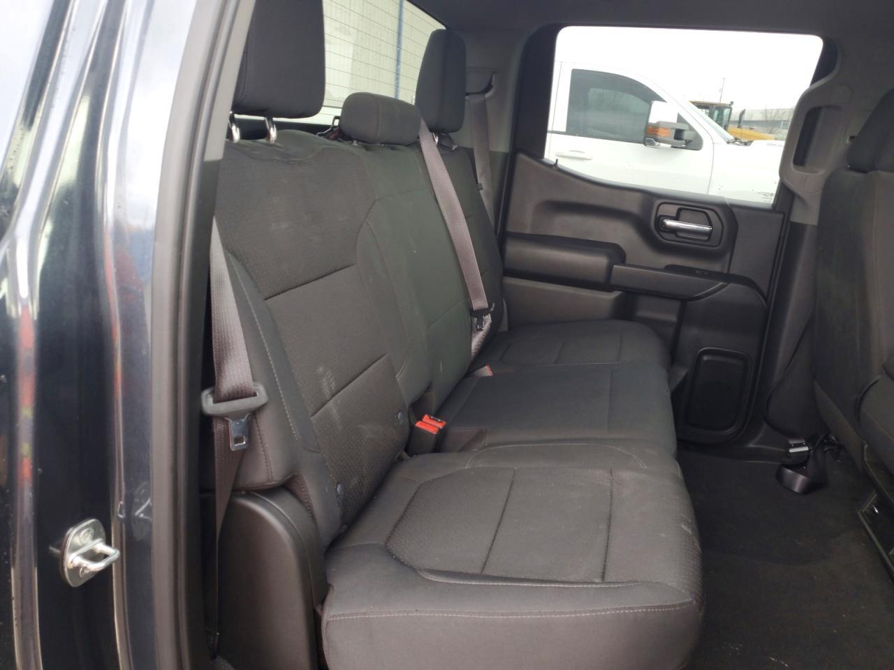 2022 Chevrolet Silverado LTD K1500 Custom