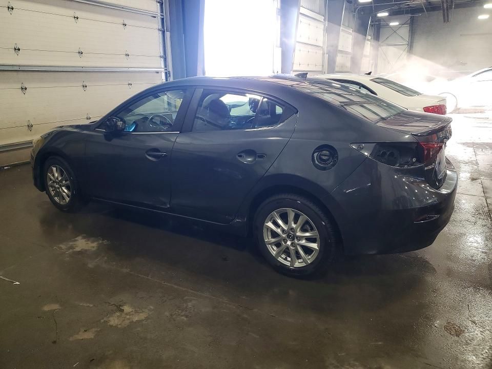 2014 Mazda 3 Grand Touring