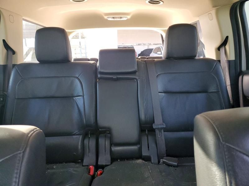 2014 Ford Flex Limited