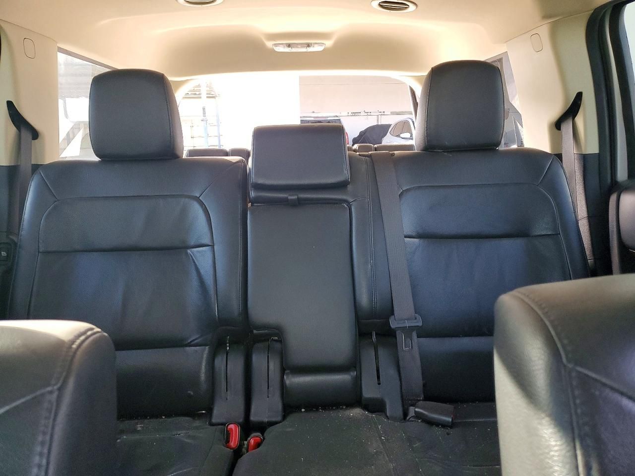 2014 Ford Flex Limited