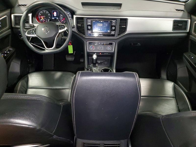 2020 Volkswagen Atlas Cross Sport s