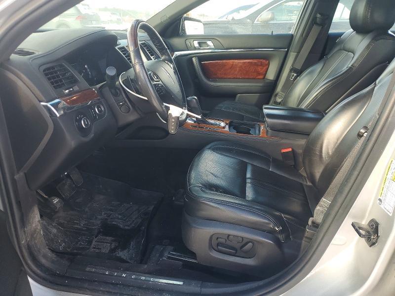 2014 Lincoln MKS