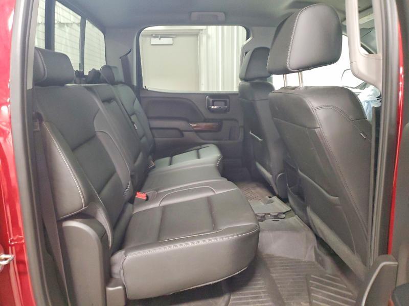 2018 GMC Sierra K1500 slt