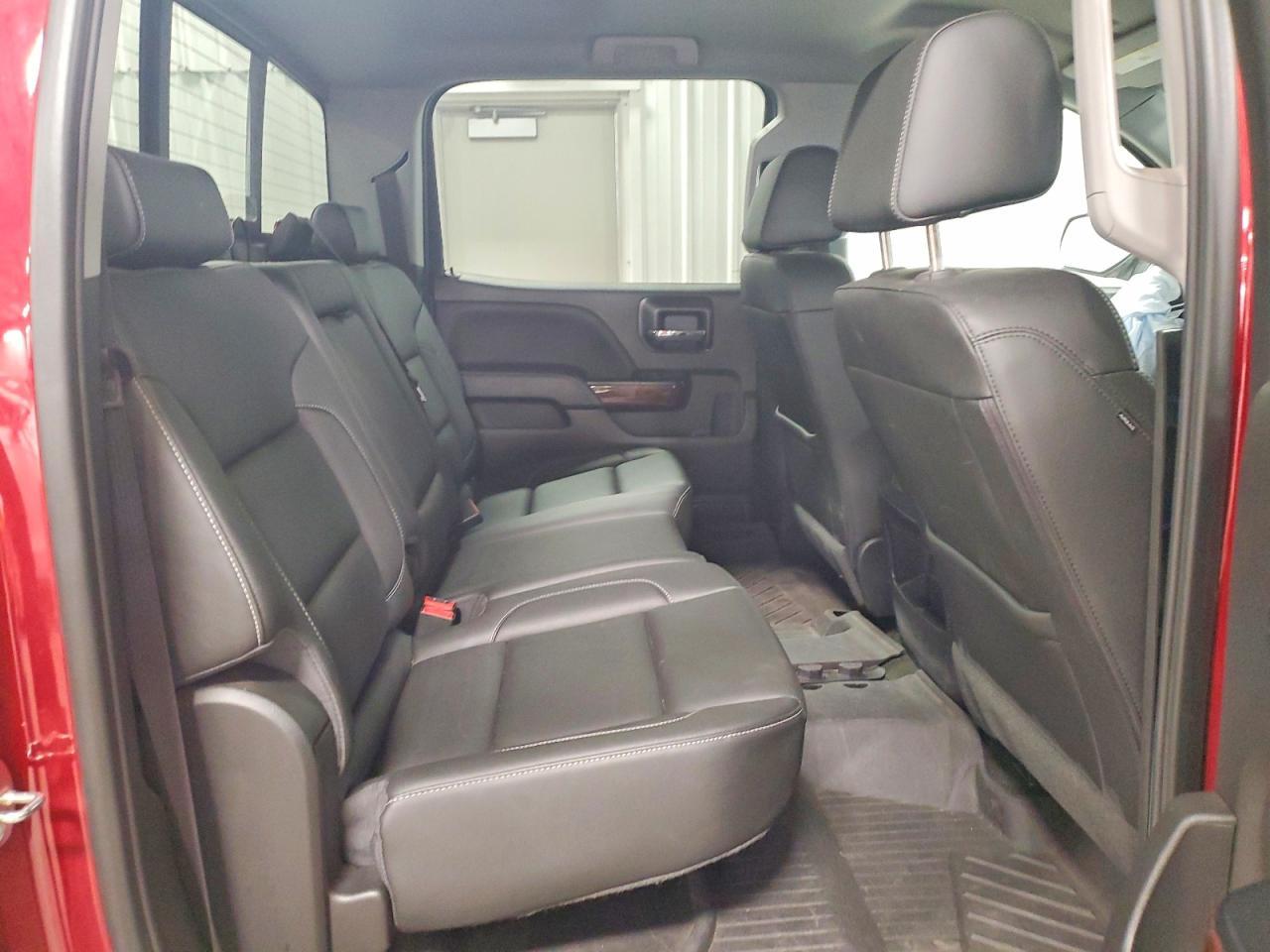 2018 GMC Sierra K1500 slt