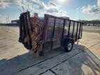 2018 A&f Trailer Mfg, Inc Landscape Trailer 7X