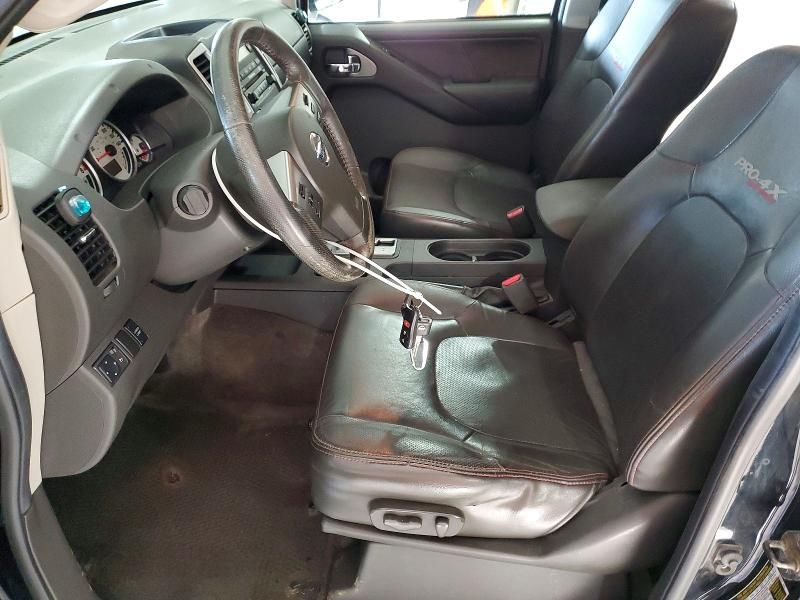 2011 Nissan Frontier S