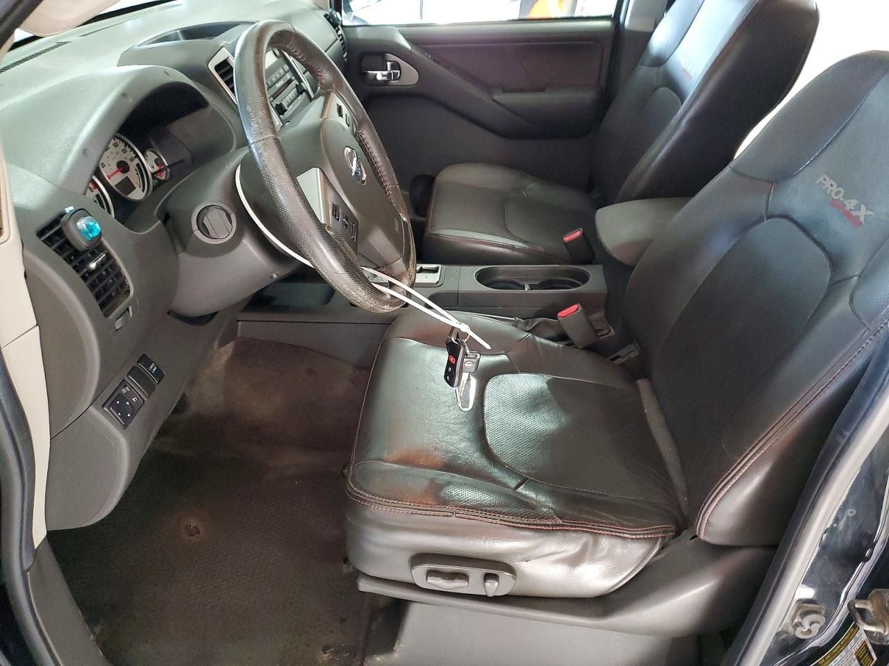 2011 Nissan Frontier S