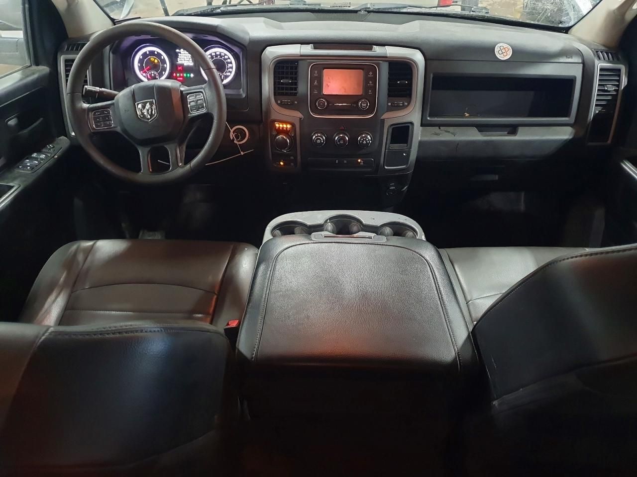 2022 Dodge Ram 1500 Classic Tradesman