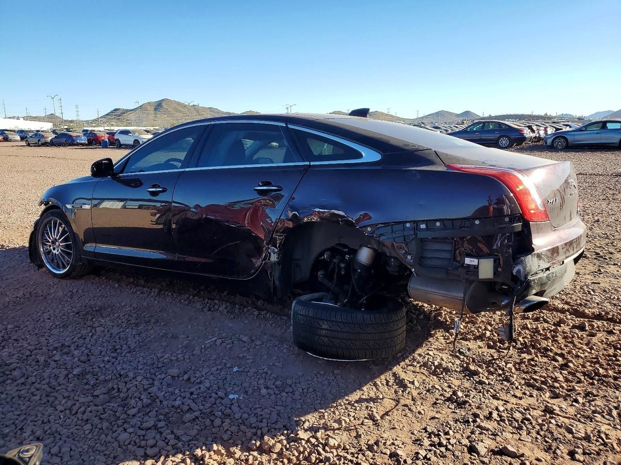 2018 Jaguar Xjl Supercharged