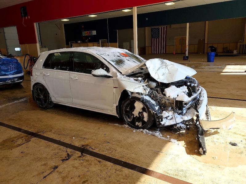 2016 Volkswagen Gti S/se