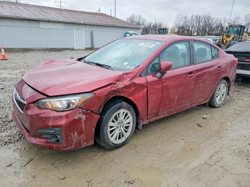 2018 Subaru Impreza Premium