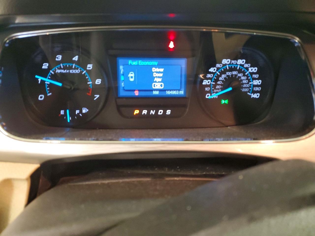 2013 Ford Taurus sel