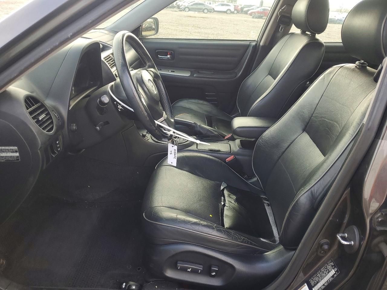 2005 Lexus Is 300 Base