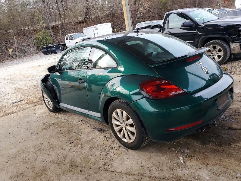 2018 Volkswagen Beetle s