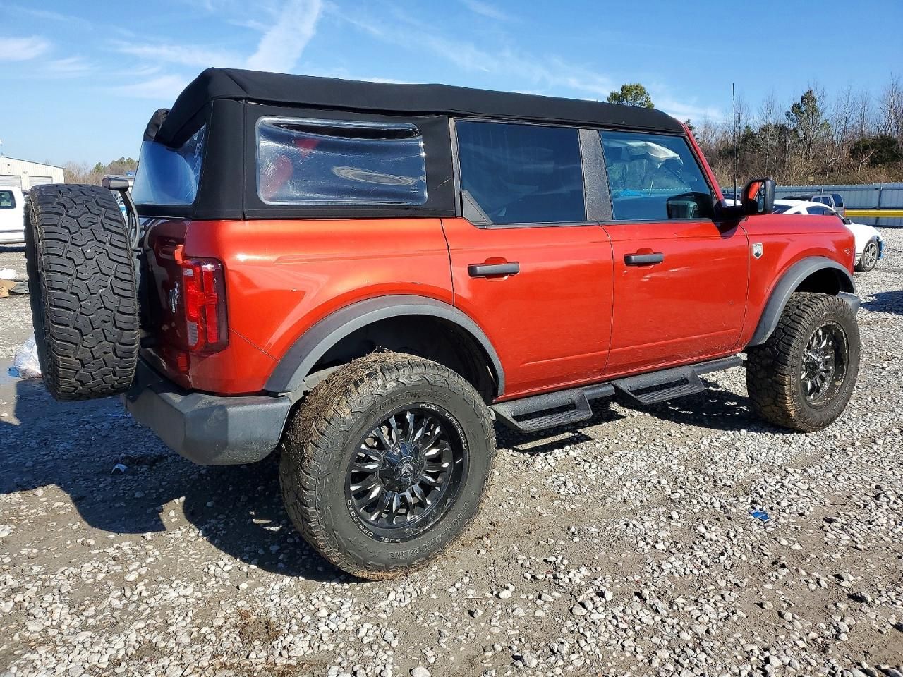 2023 Ford Bronco Base