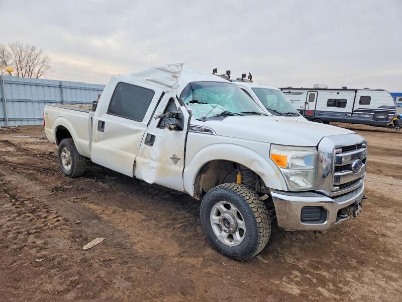 2014 Ford F350 Super Duty
