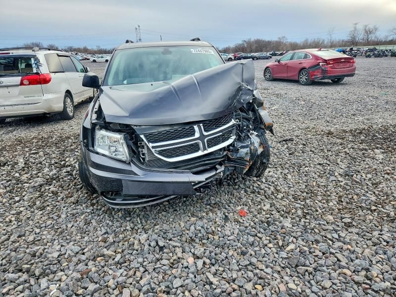 2020 Dodge Journey se
