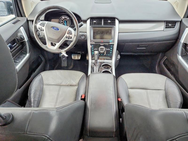 2013 Ford Edge Sport