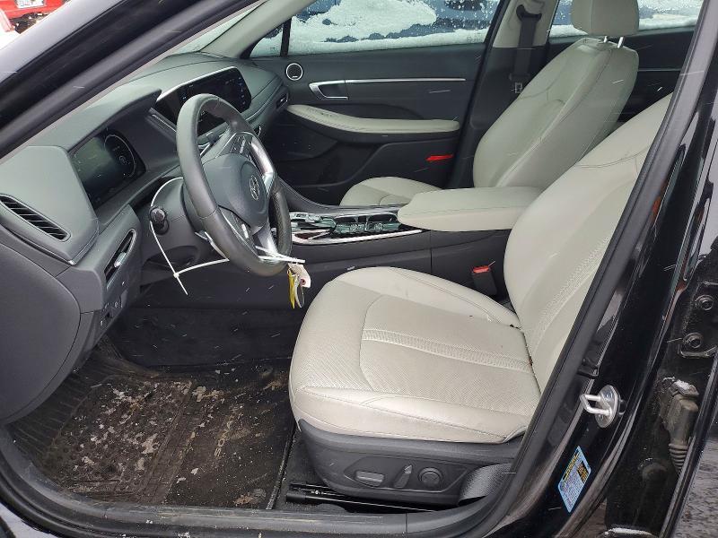 2023 Hyundai Sonata Limited