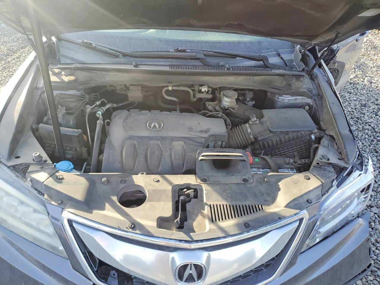 2017 Acura Rdx Technology