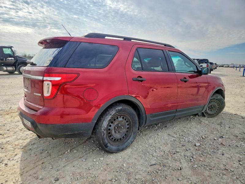 2013 Ford Explorer