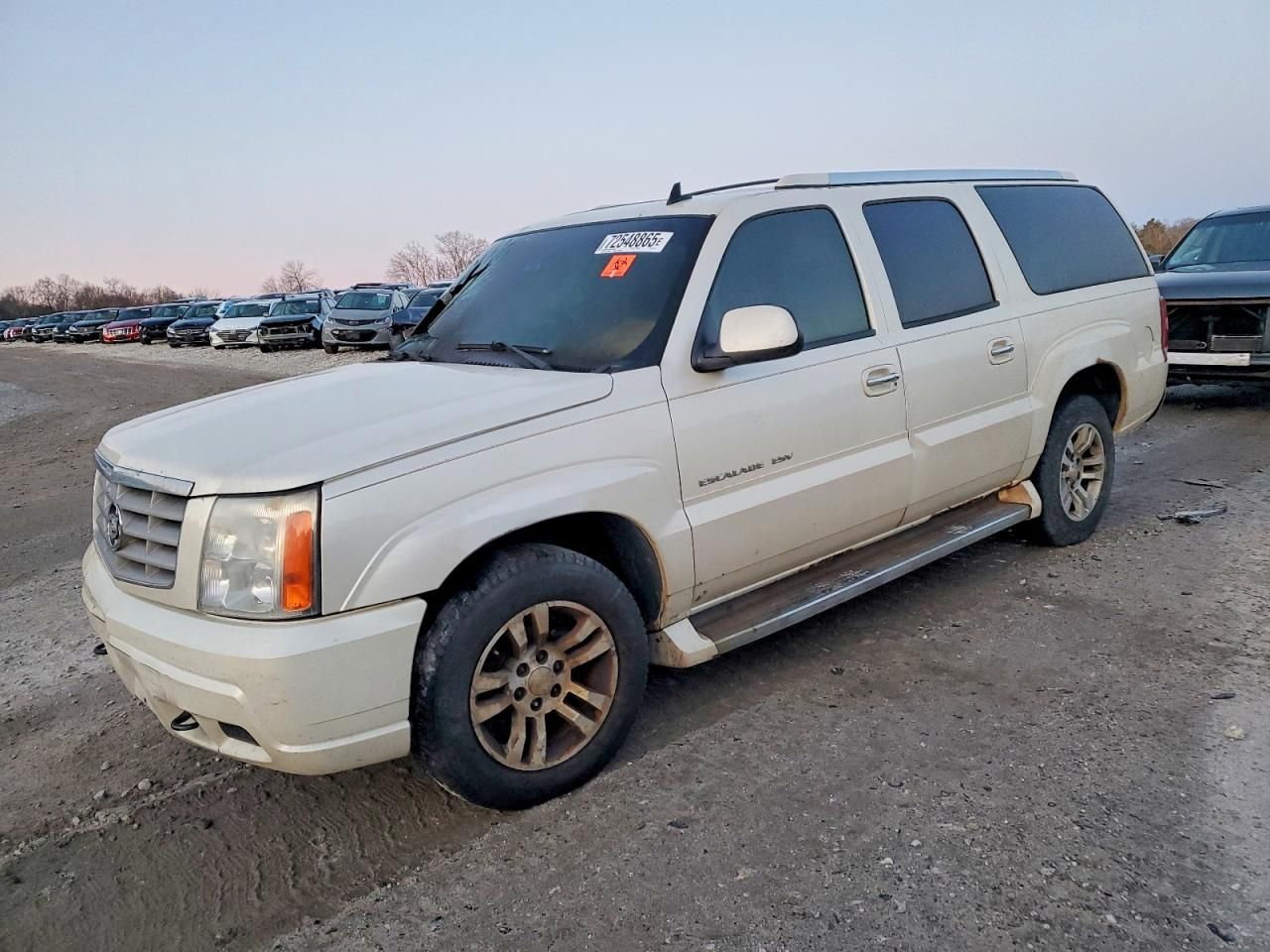 2006 Cadillac Escalade esv